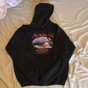 Alaskan Amber Hoodie